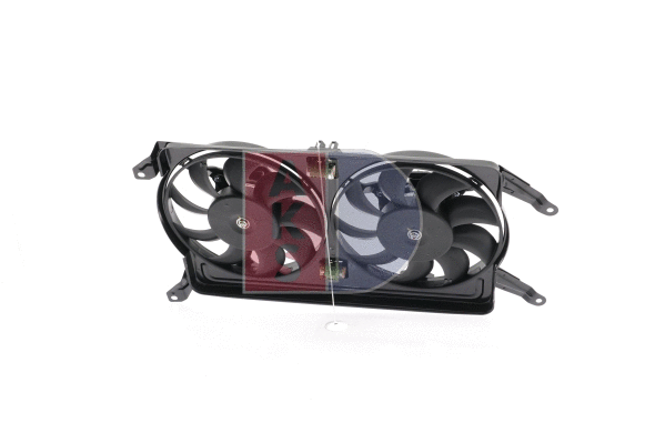 Fan, engine cooling
