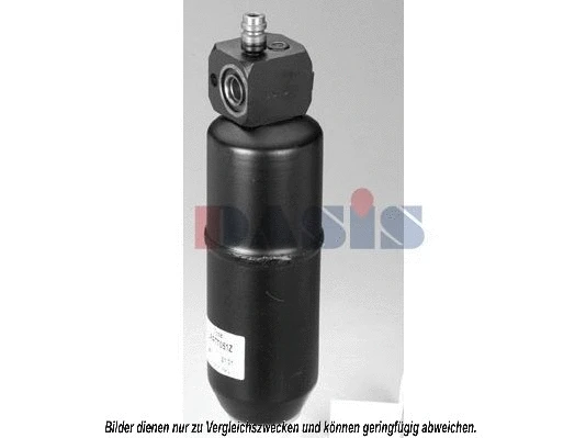 Dryer, air conditioning (803770N)