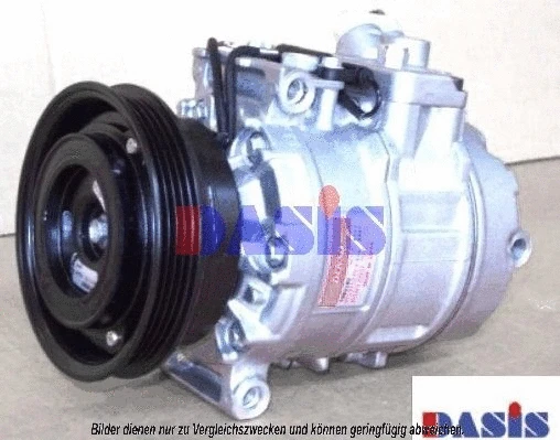 Compressor, air conditioning (850985N)