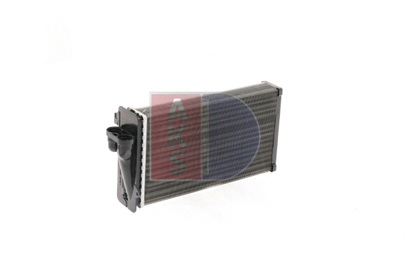 Heat Exchanger, interior heating