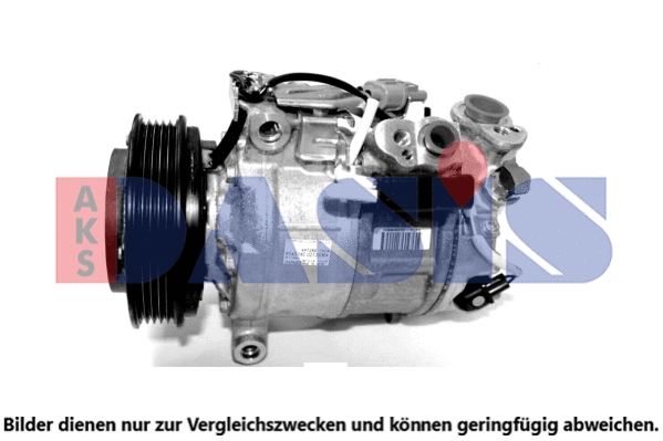 Compressor, air conditioning (852027N)