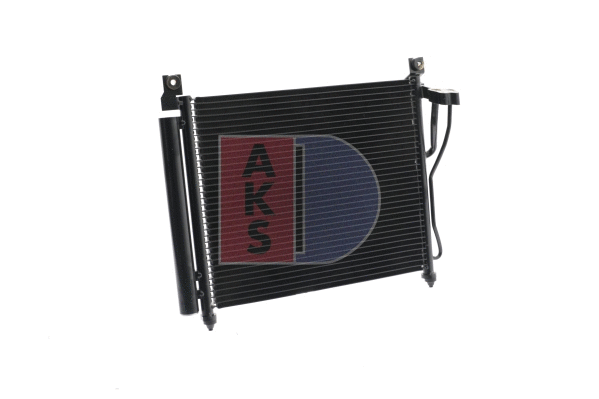 Condenser, air conditioning