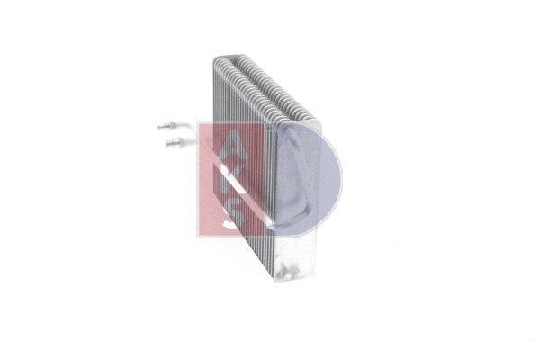 Evaporator, air conditioning