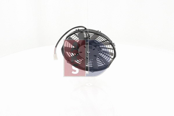 Fan, air conditioning condenser