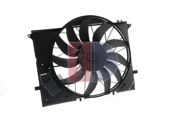 Fan, engine cooling