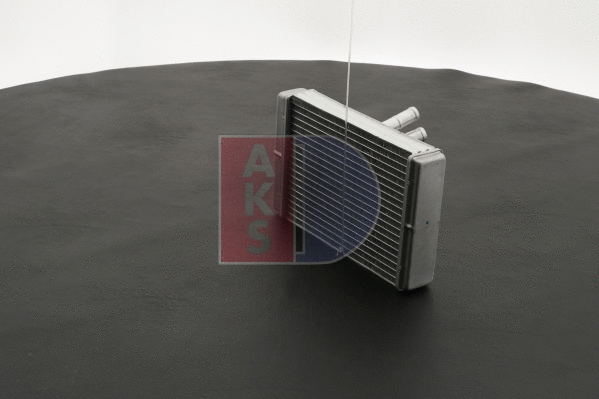 Heat Exchanger, interior heating