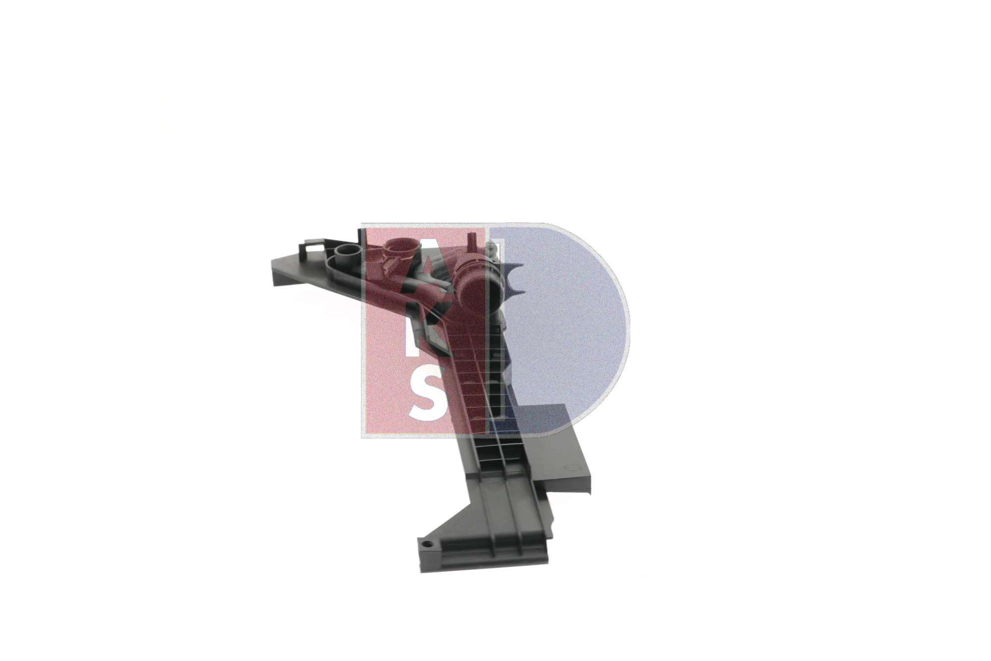 Holder, coolant compensation tank