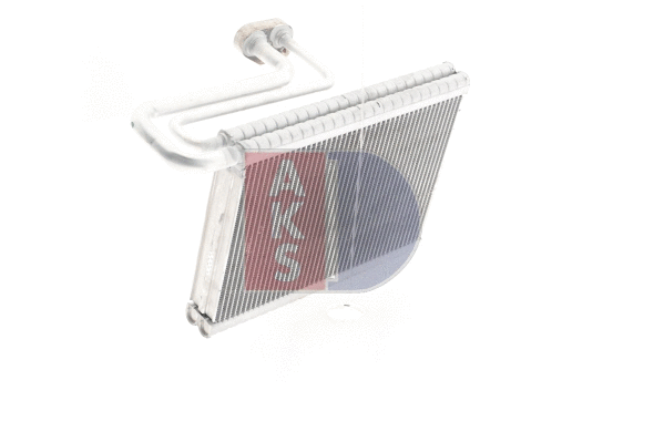 Evaporator, air conditioning