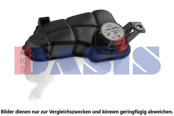 Expansion Tank, coolant (093009N)