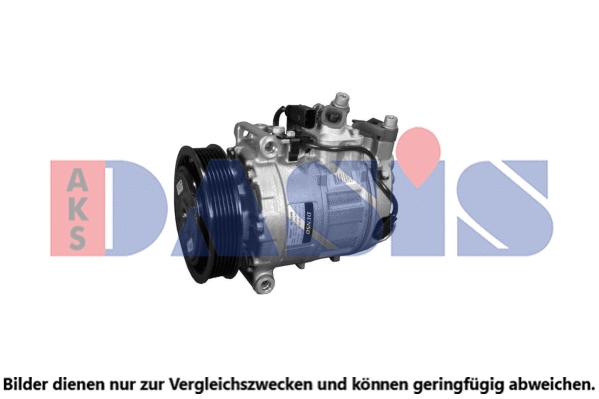 Compressor, air conditioning (851798N)