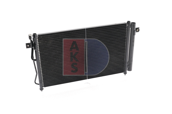 Condenser, air conditioning