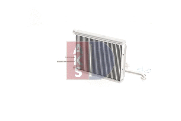 Heat Exchanger, interior heating
