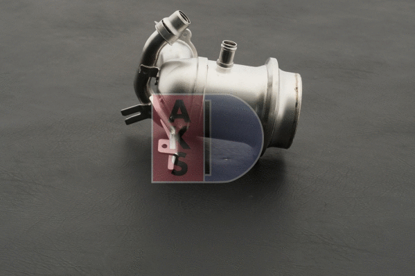 Cooler, exhaust gas recirculation