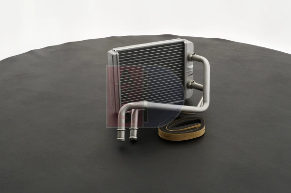 Heat Exchanger, interior heating