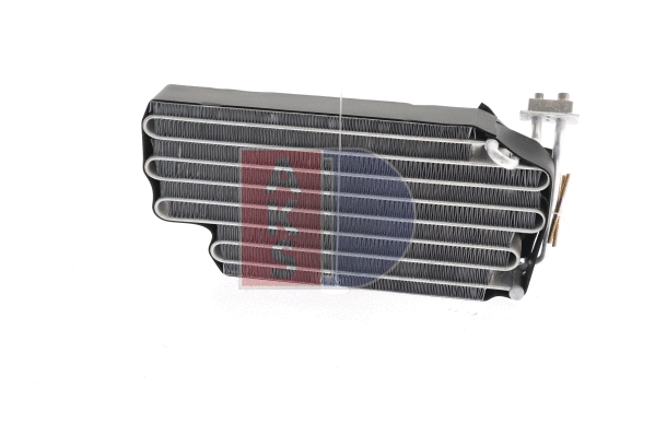 Evaporator, air conditioning