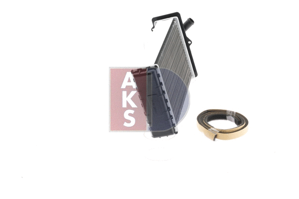 Heat Exchanger, interior heating