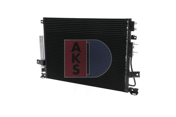 Condenser, air conditioning