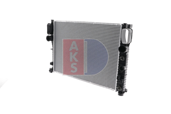 Radiator, engine cooling (120009N)
