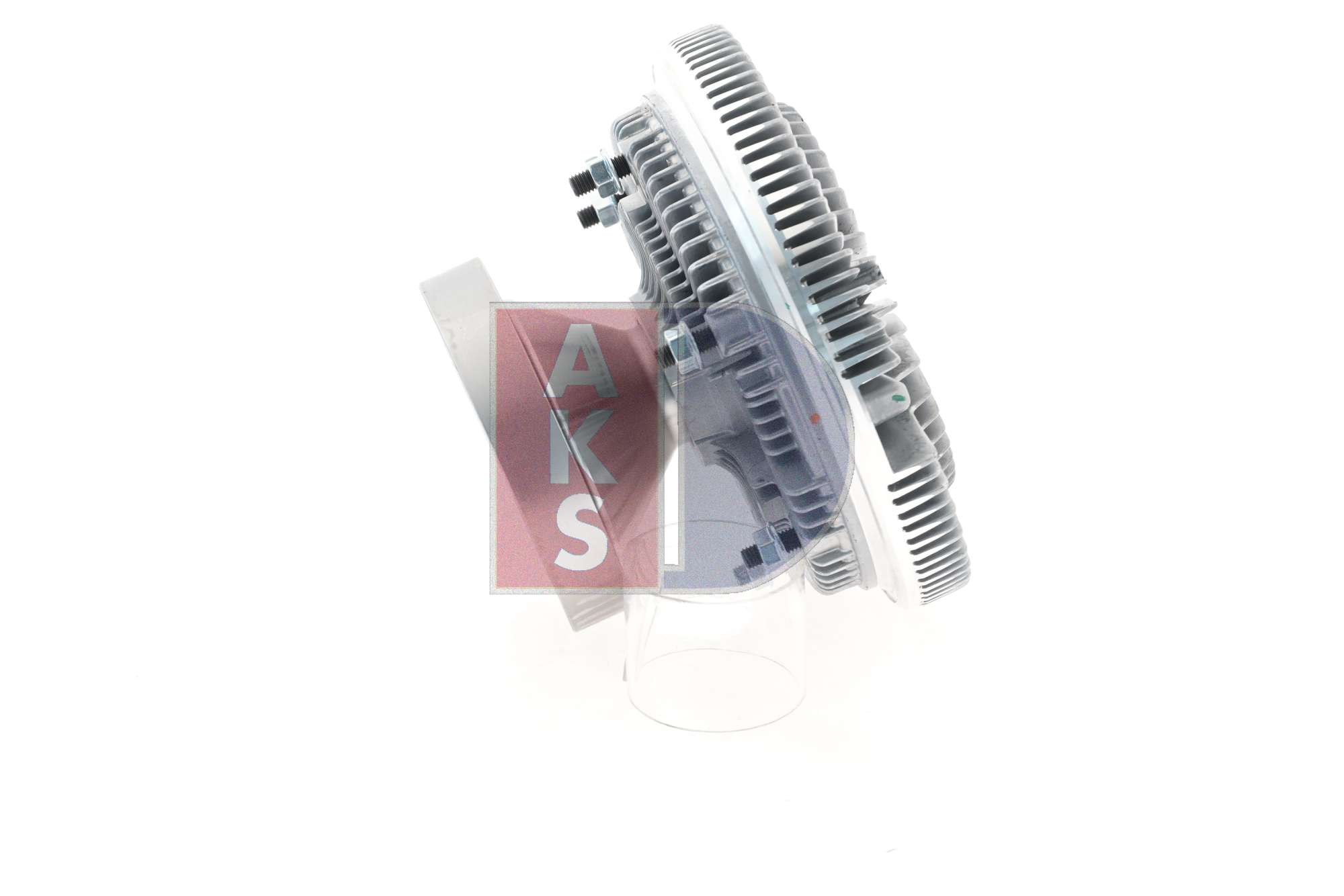 Clutch, radiator fan