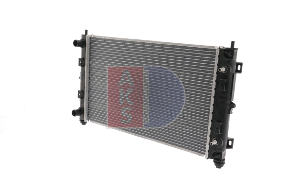 Radiator, engine cooling (520500N)