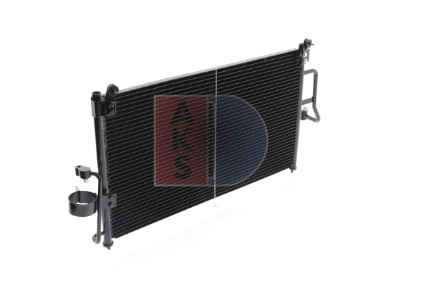 Condenser, air conditioning