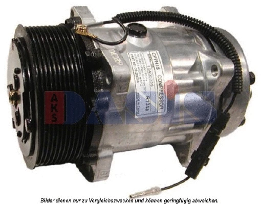 Compressor, air conditioning (852107N)