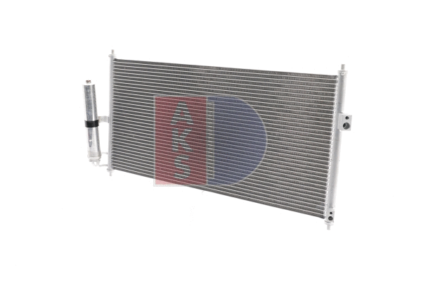 Condenser, air conditioning (072017N)
