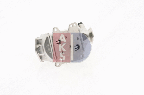 Cooler, exhaust gas recirculation