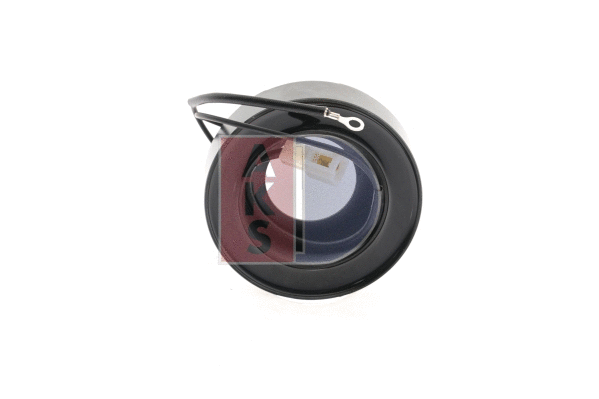 Coil, magnetic-clutch compressor