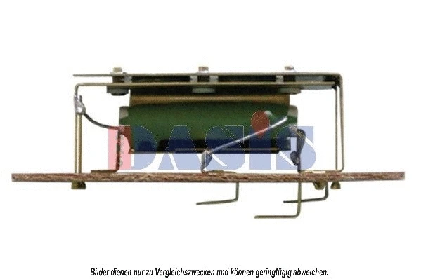 Series Resistor, blower (906040N)