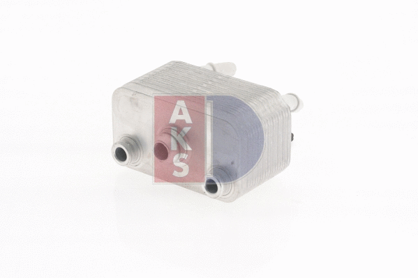 Oil Cooler, automatic transmission