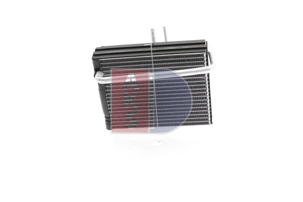 Evaporator, air conditioning