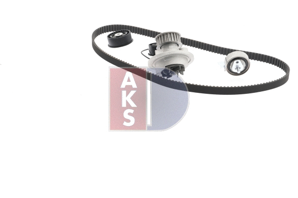 Water Pump & Timing Belt Kit