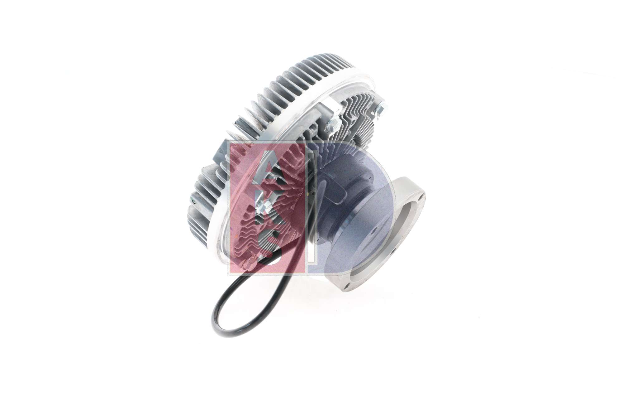 Clutch, radiator fan