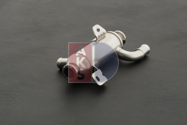 Cooler, exhaust gas recirculation