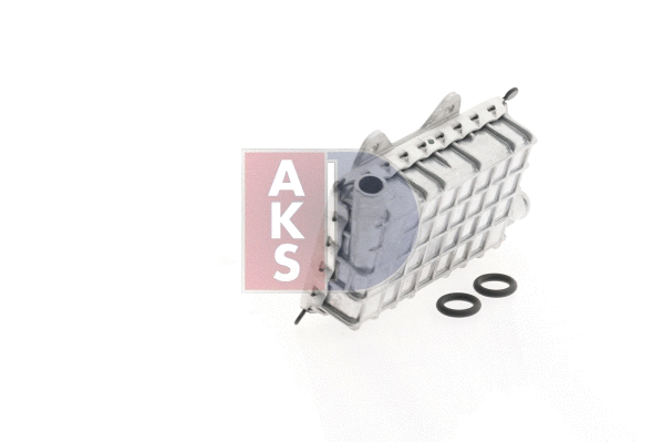 Oil Cooler, engine oil