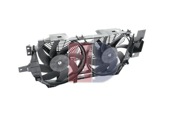 Fan, engine cooling