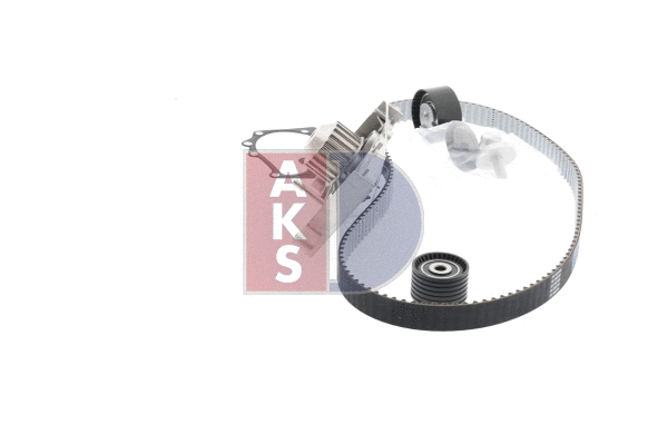 Water Pump & Timing Belt Kit