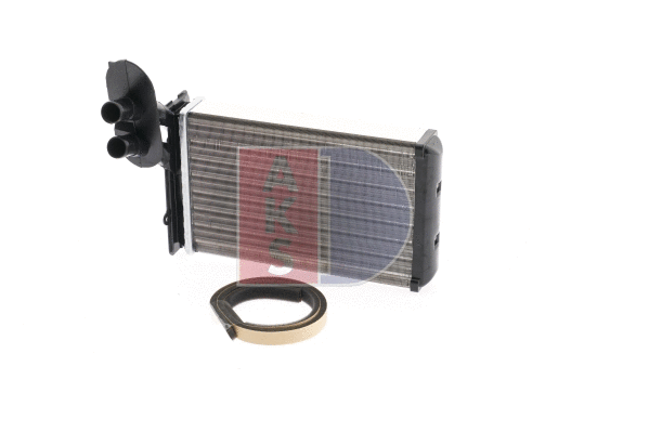 Heat Exchanger, interior heating