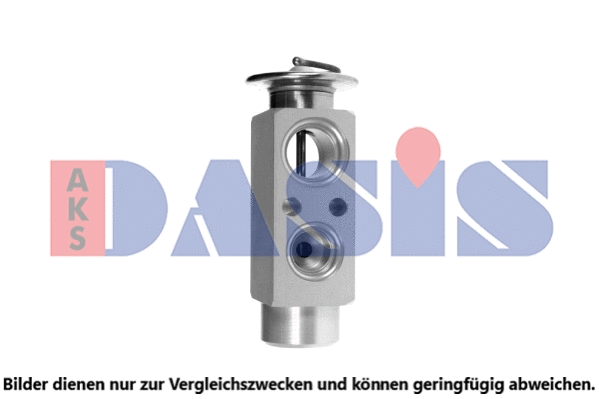 Expansion Valve, air conditioning (840170N)