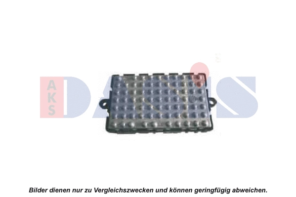 Regulator, interior blower (700023N)