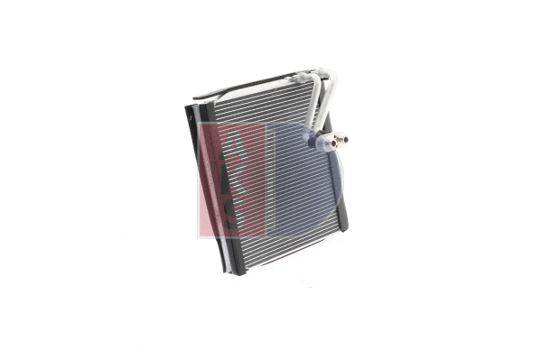 Evaporator, air conditioning