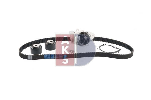 Water Pump & Timing Belt Kit