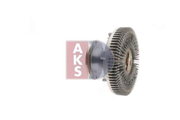 Clutch, radiator fan