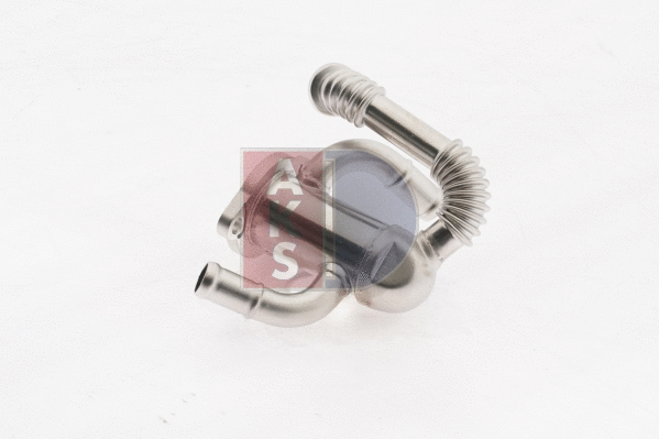 Cooler, exhaust gas recirculation