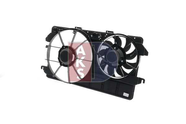 Fan, engine cooling