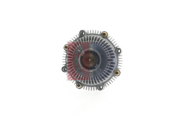 Clutch, radiator fan