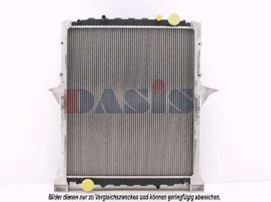 Radiator, engine cooling (262110N)