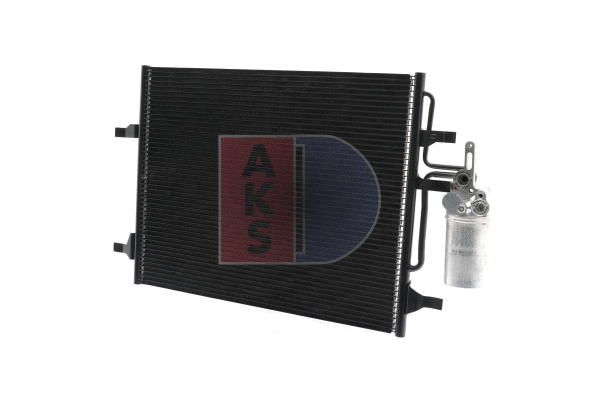 Condenser, air conditioning