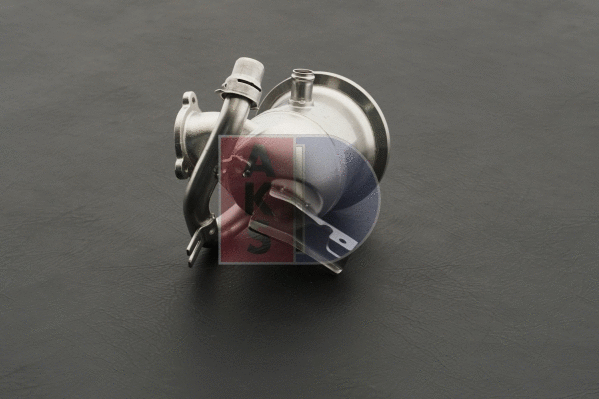 Cooler, exhaust gas recirculation